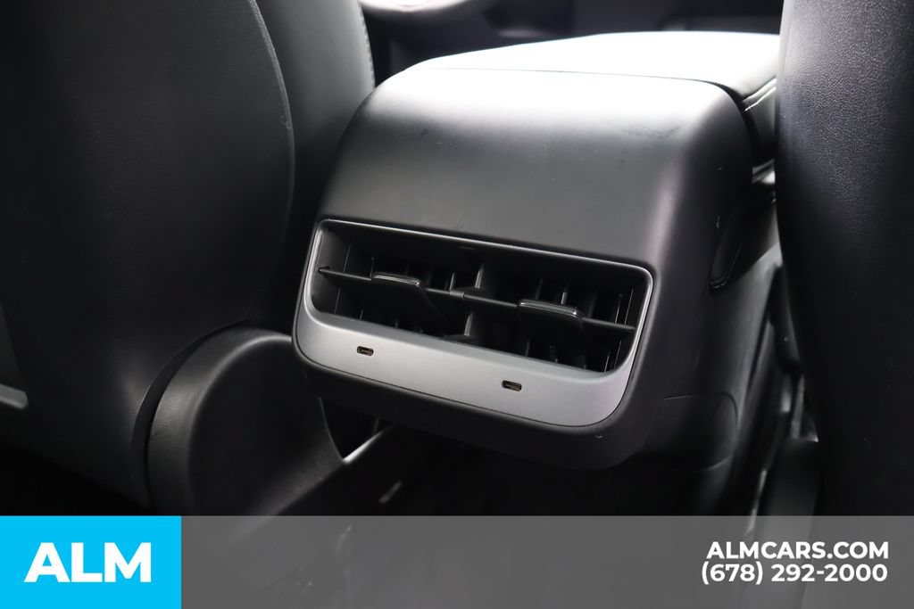 Used 2023 Tesla Model Y Long Range AWD/4WD image 24