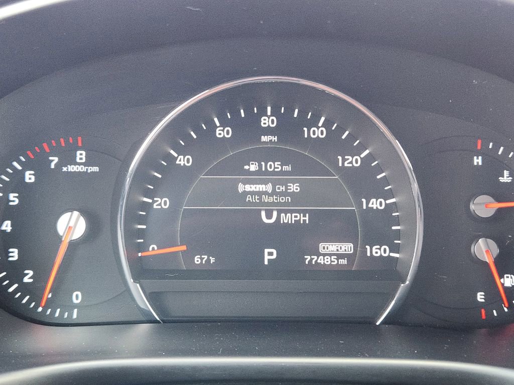 Used 2019 Kia Sorento EX image 19