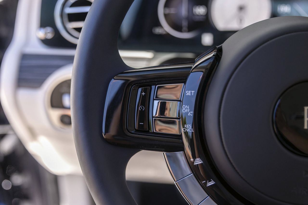 New 2025 Rolls-Royce Ghost AWD/4WD image 29