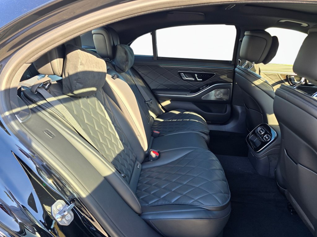 New 2027 Mercedes-Benz S 500 4MATIC image 23