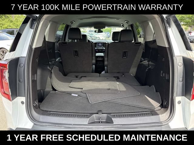 Used 2020 GMC Acadia SLT FWD image 12