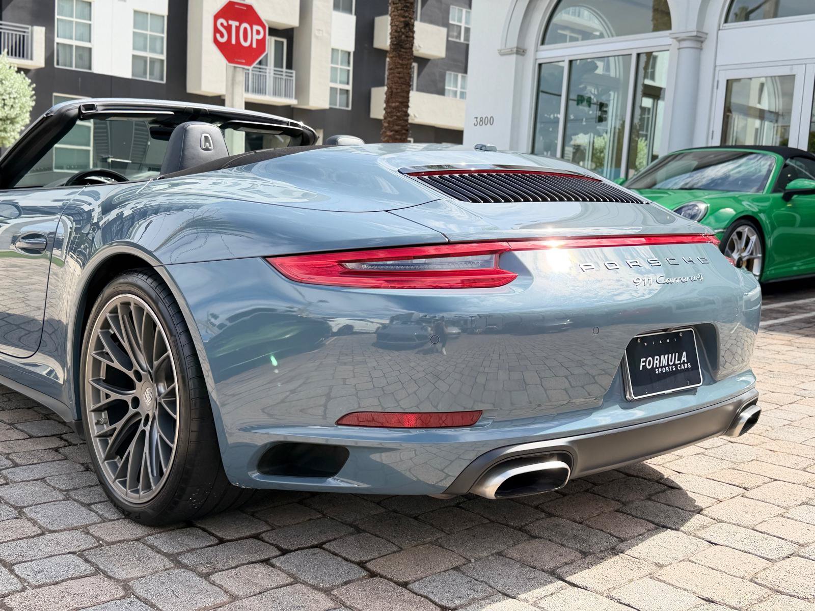 Used 2017 Porsche 911 Carrera 4 AWD/4WD image 19
