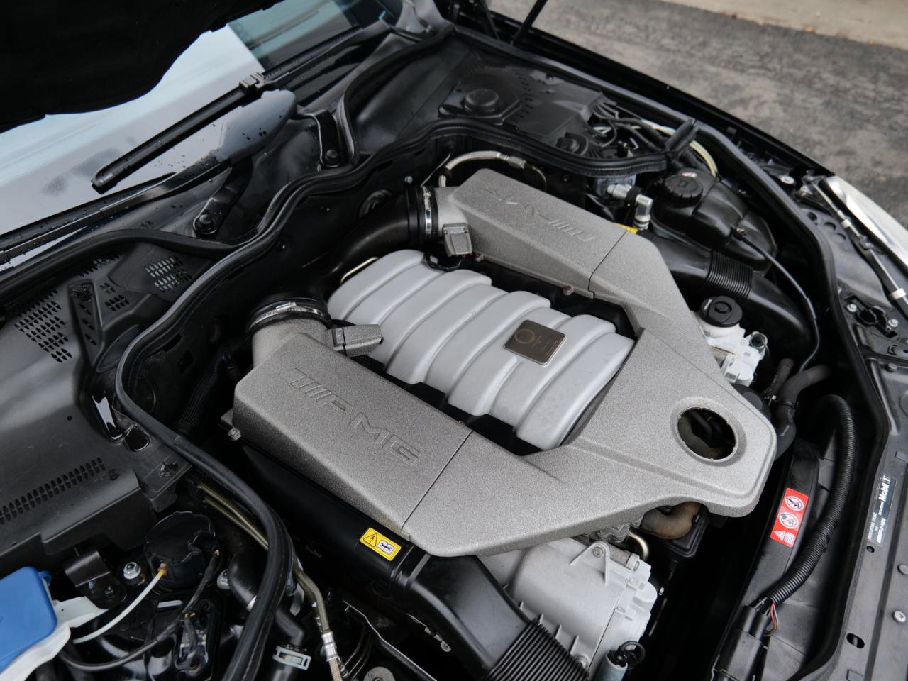 Used 2007 Mercedes-Benz CLS 63 AMG w/ P2 Pkg image 53
