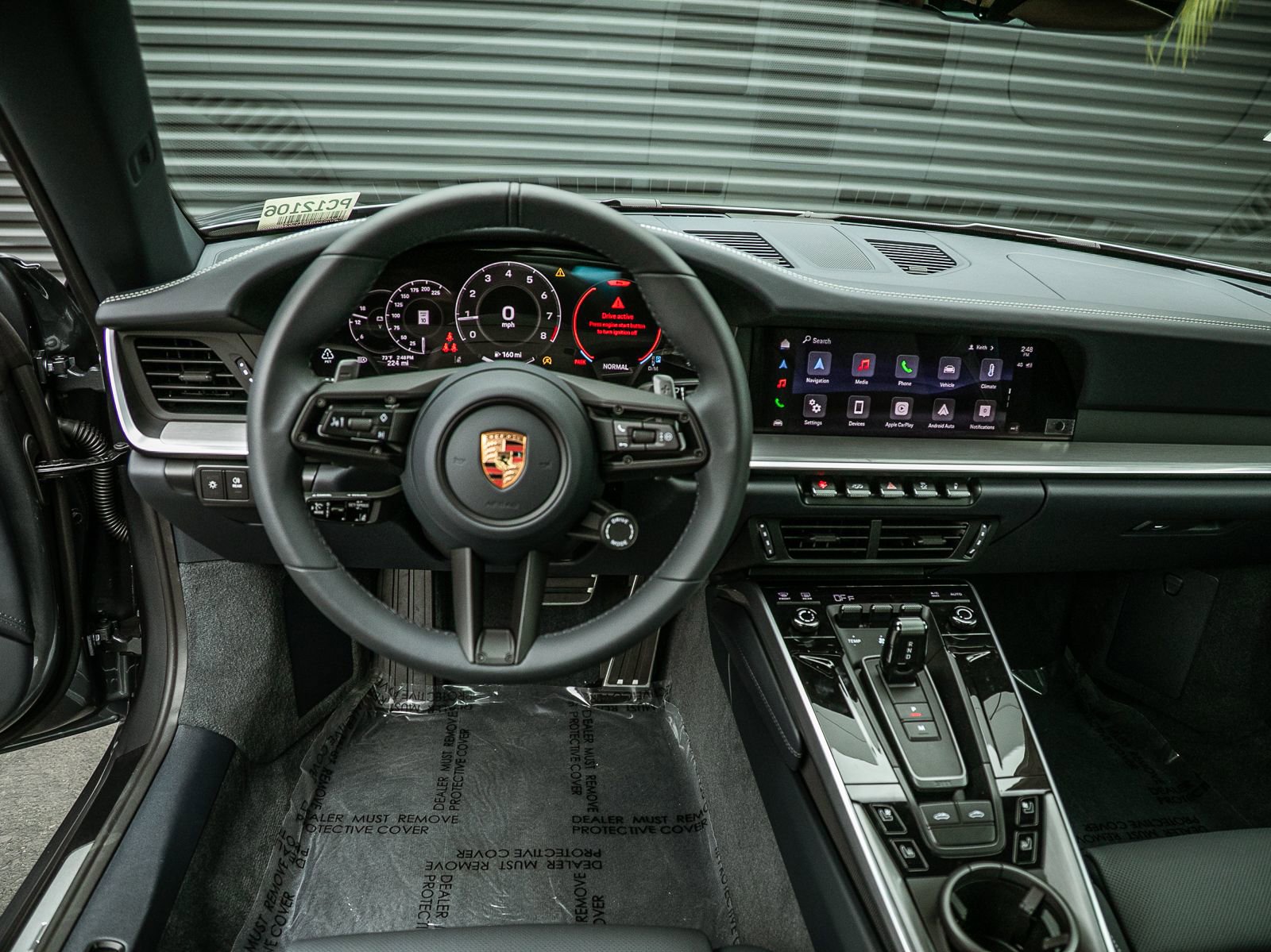 Used 2026 Porsche 911 Targa 4S image 18