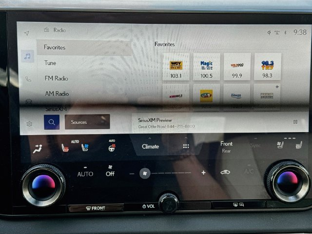 Used 2023 Lexus RX 350 Premium w/ Accessory Package (K3) AWD/4WD image 15