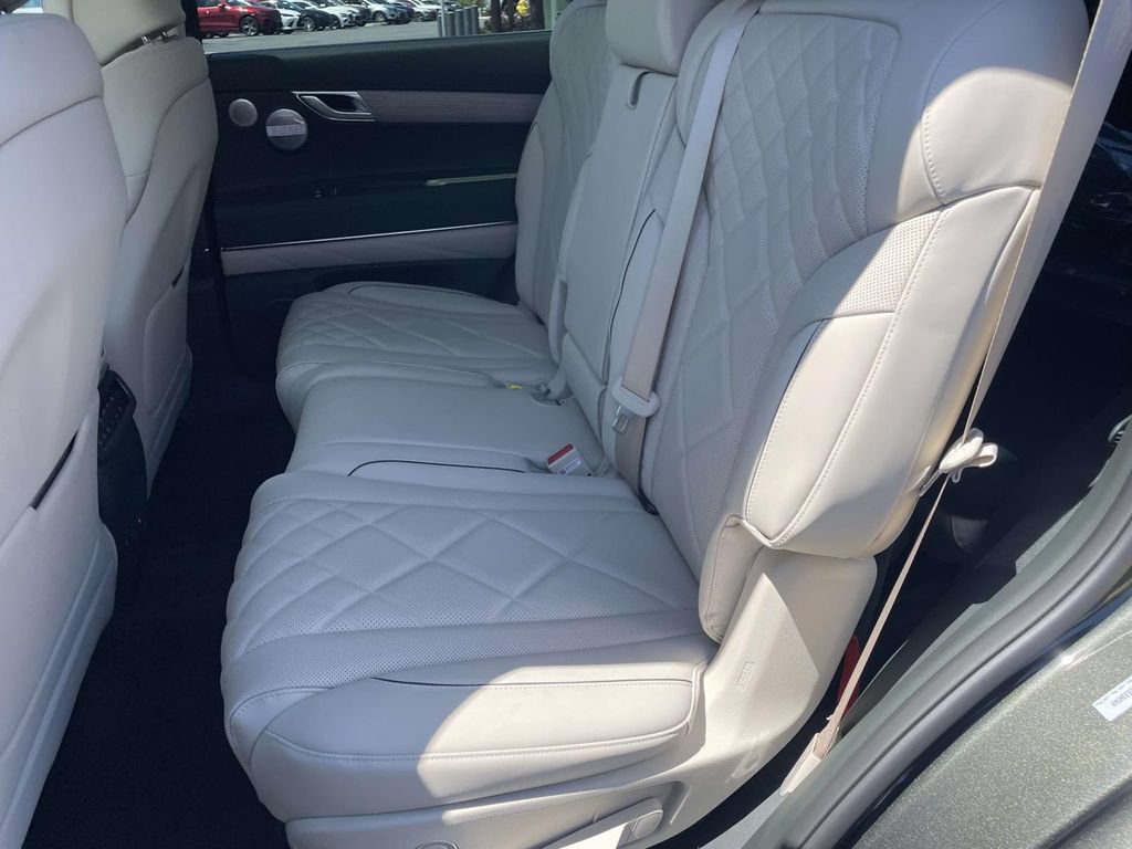 New 2026 Genesis GV80 3.5T Prestige AWD/4WD image 21