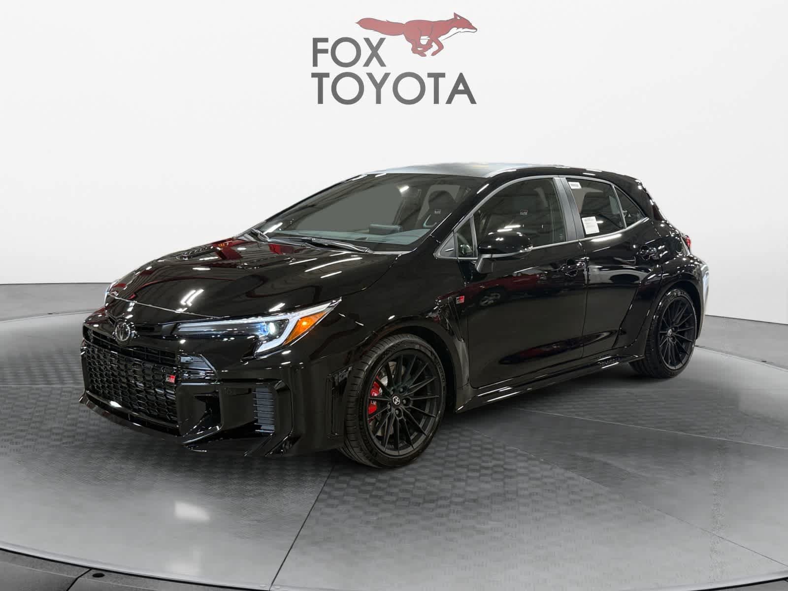 New 2026 Toyota Corolla GR AWD/4WD video 1