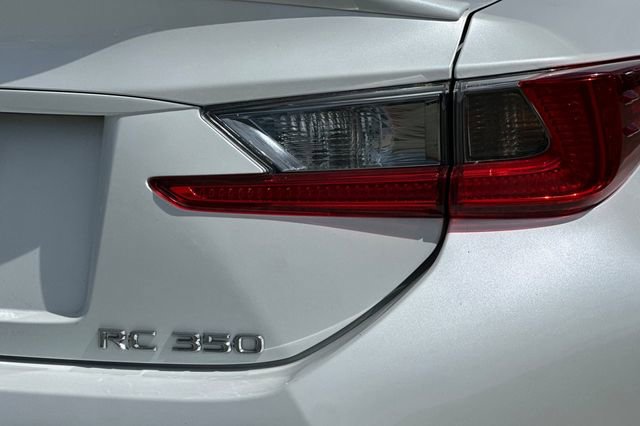 Used 2015 Lexus RC 350 w/ Luxury Package image 30