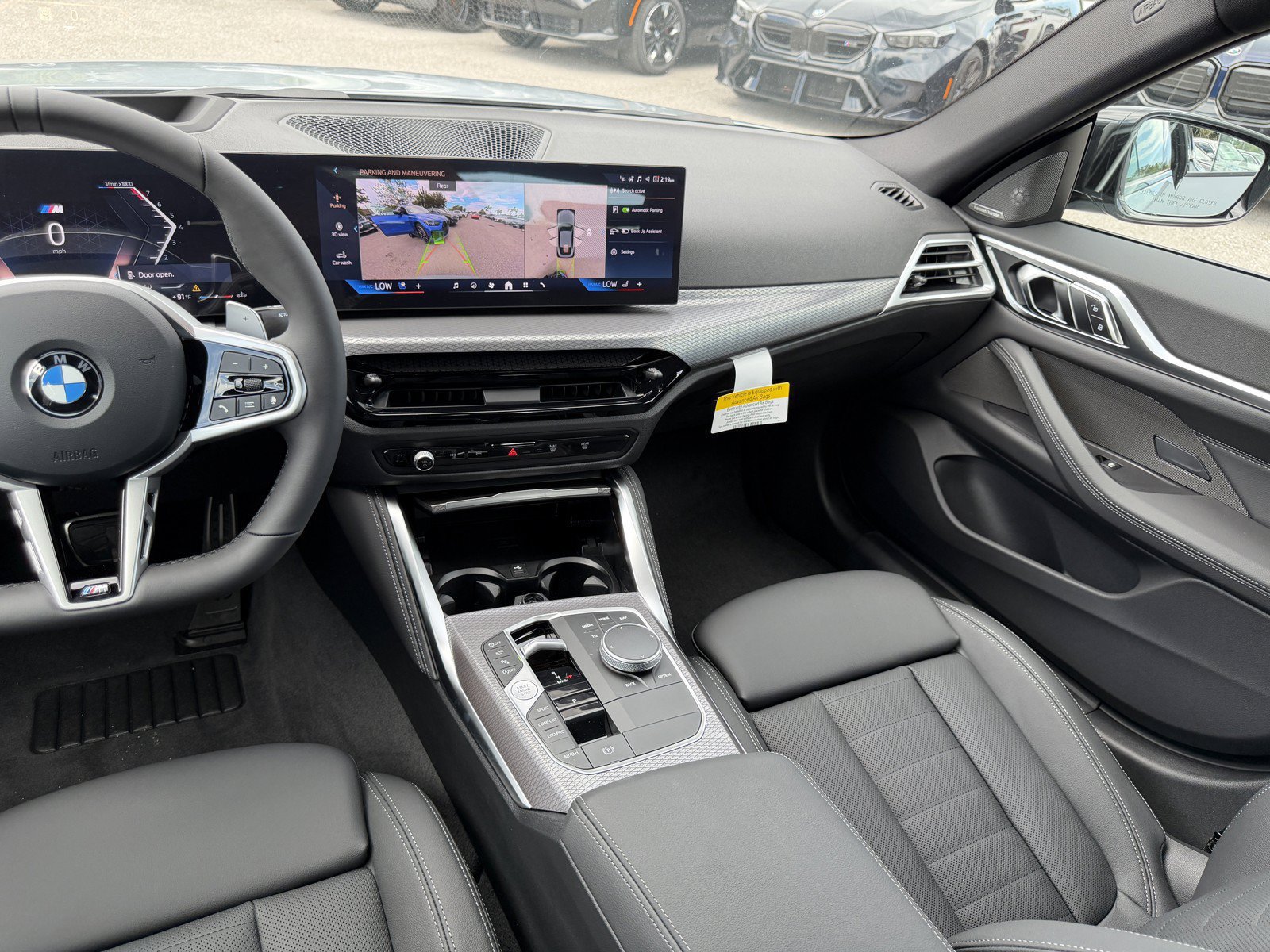 New 2026 BMW 430i w/ M Sport Package RWD image 17