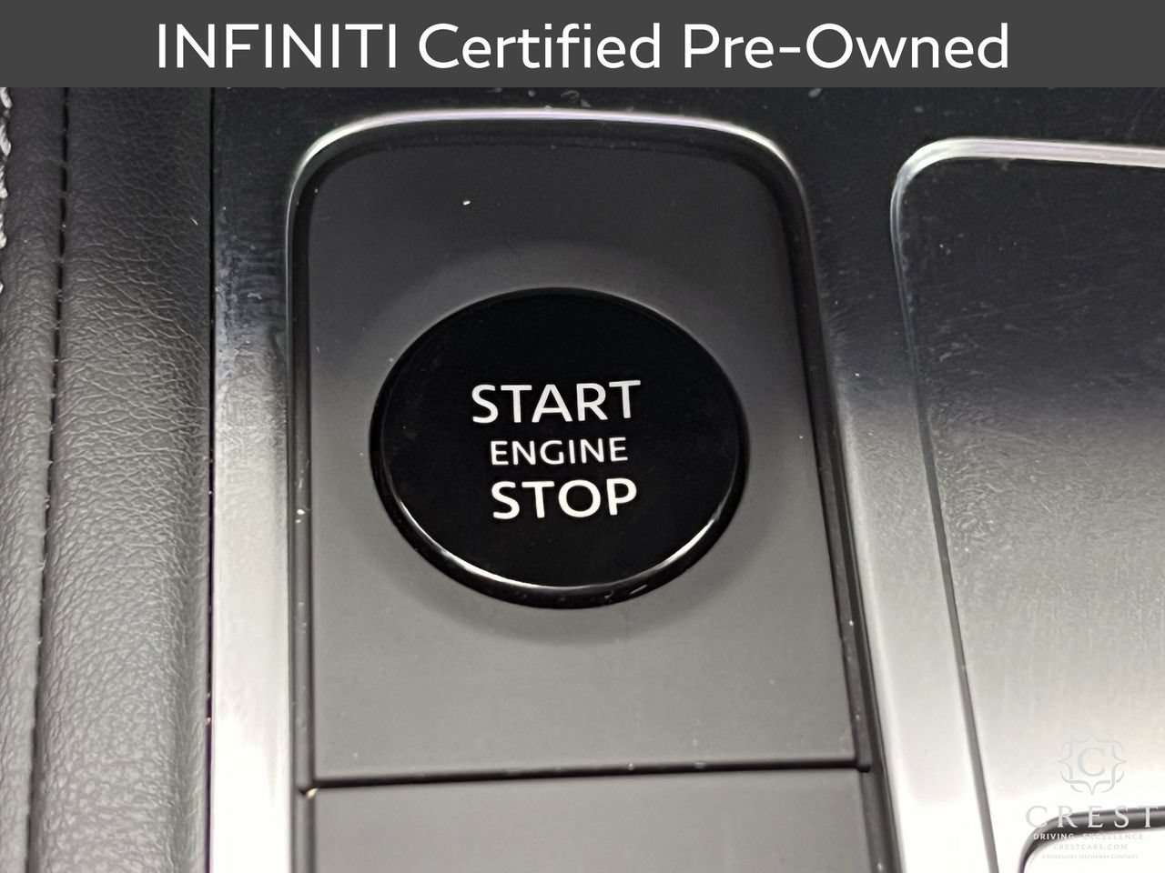 Certified 2026 INFINITI QX80 Autograph w/ Premium Cargo Package AWD/4WD image 21