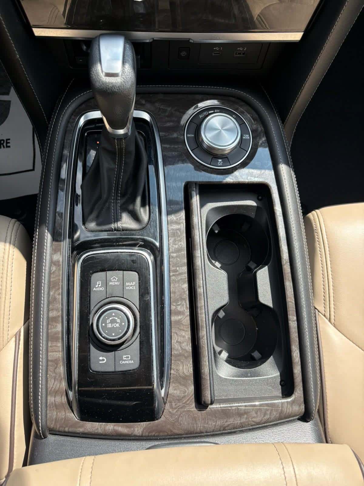 Used 2022 Nissan Armada Platinum w/ Captain's Chairs Package AWD/4WD image 25