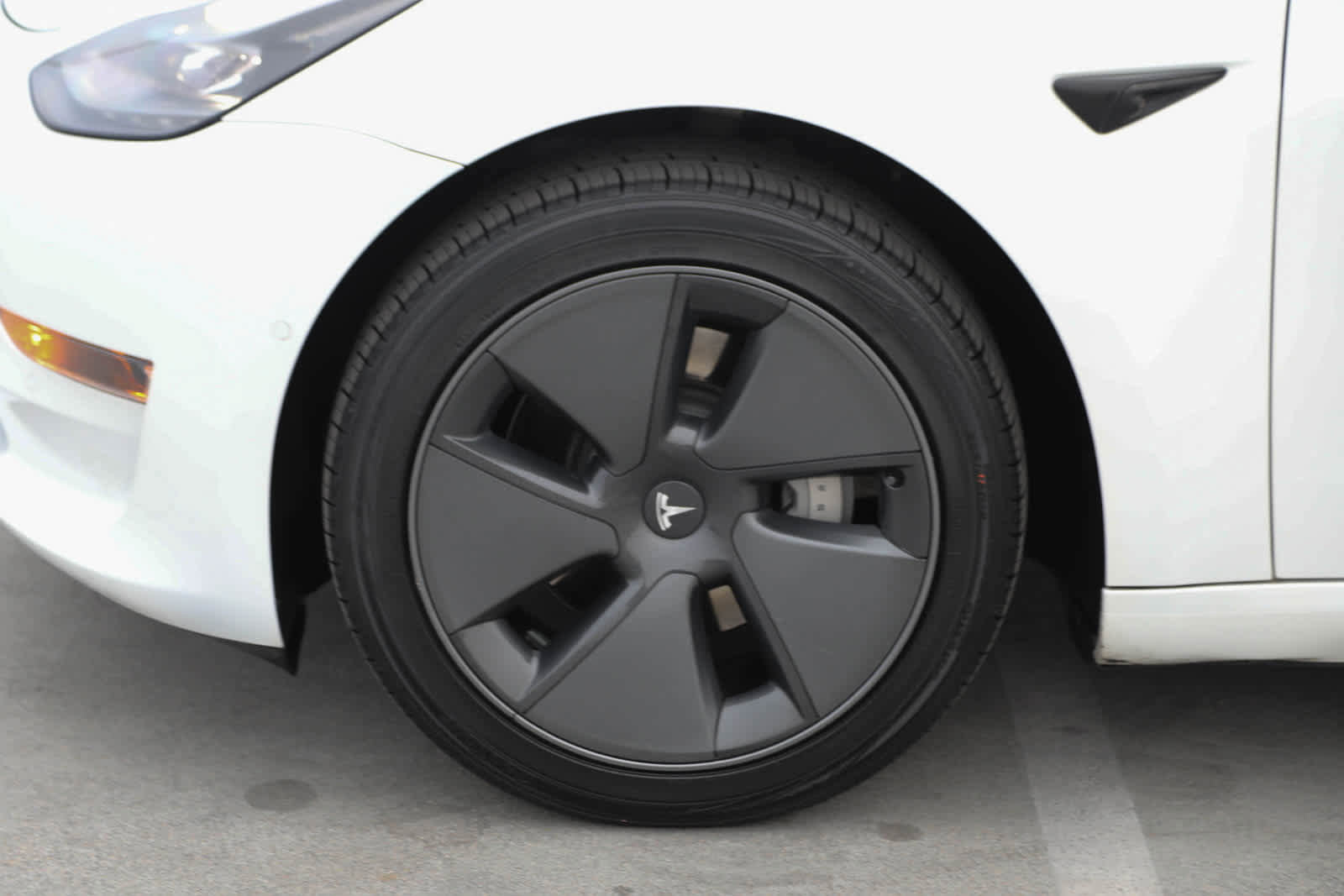 Used 2021 Tesla Model 3 Long Range image 10