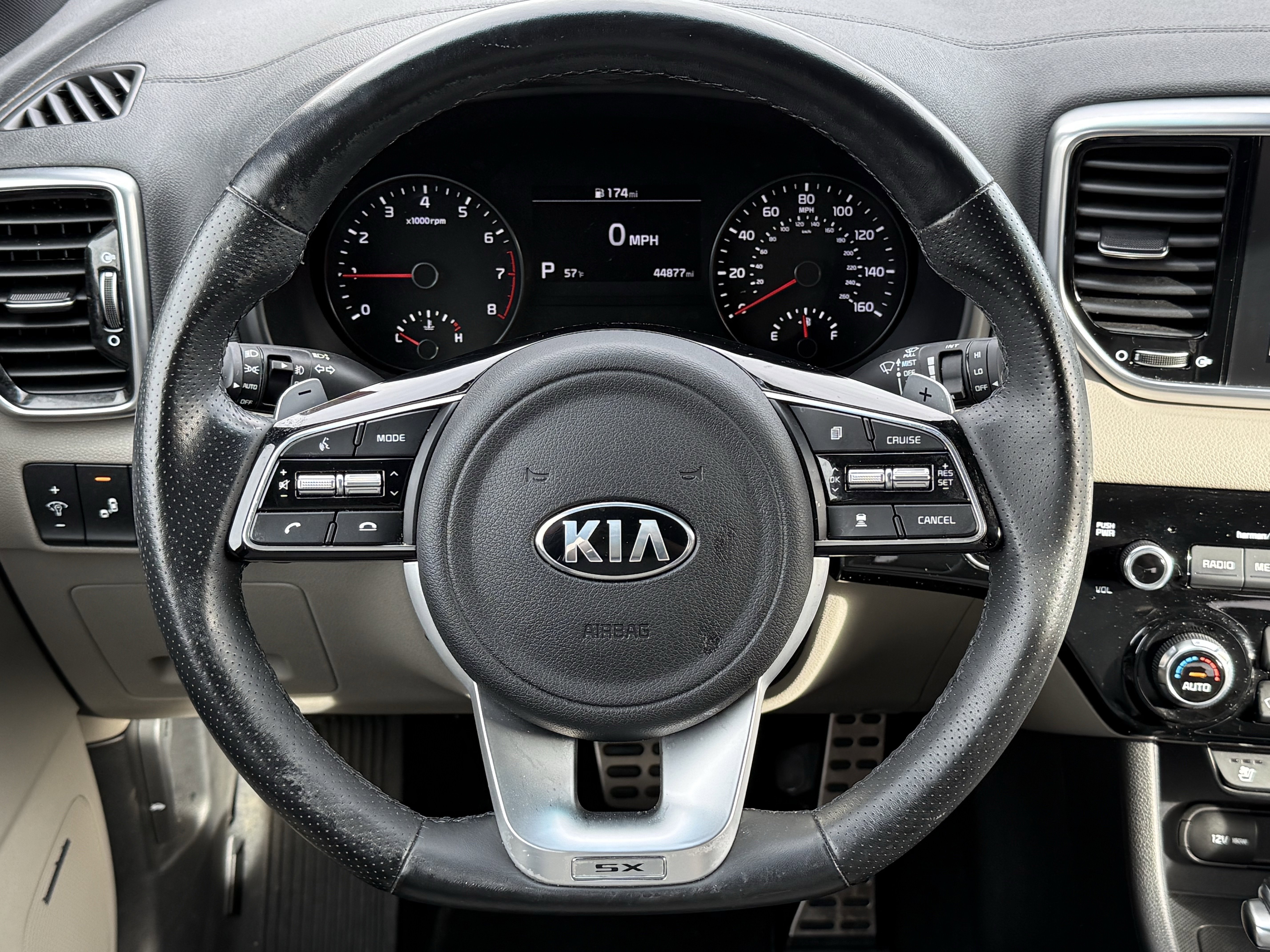 Used 2022 Kia Sportage SX image 23
