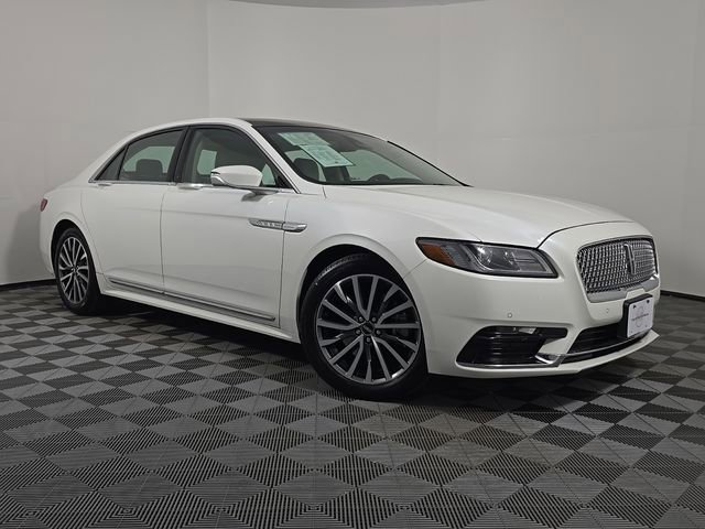 Used 2020 Lincoln Continental AWD w/ Premium Package image 9