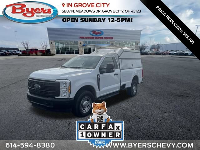Used 2024 Ford F350 XL