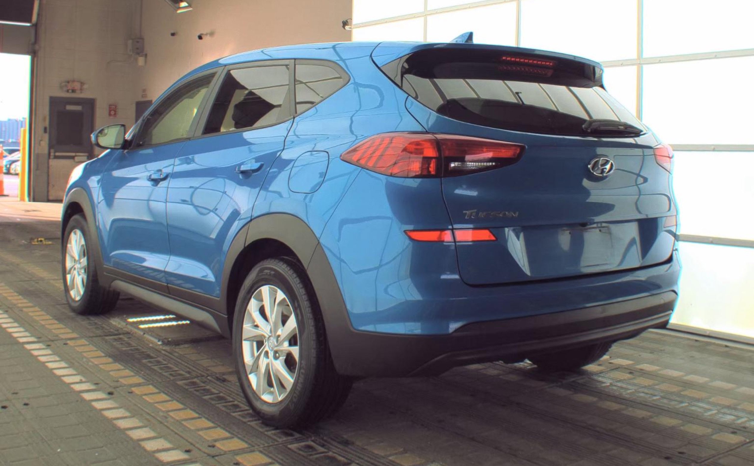 Used 2019 Hyundai Tucson SE image 4