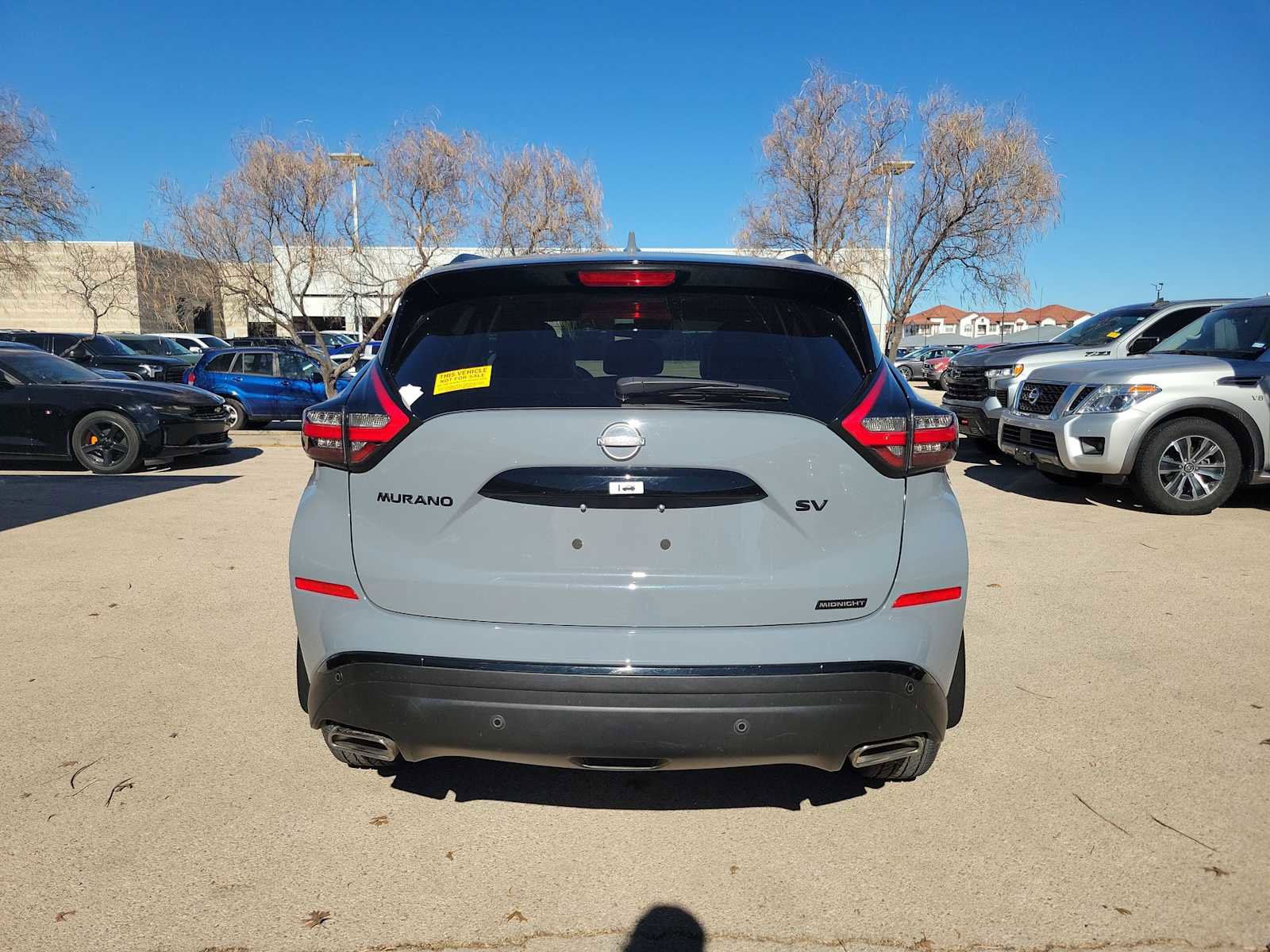 Used 2024 Nissan Murano SV w/ SV Midnight Edition Package image 5