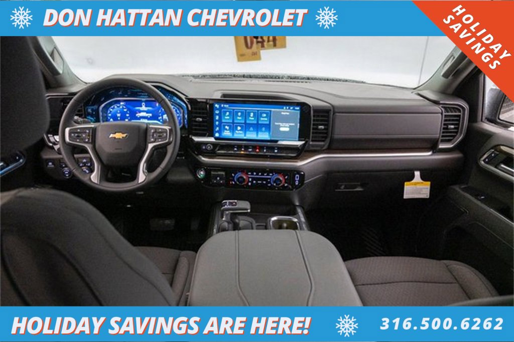 New 2026 Chevrolet Silverado 1500 LT image 3