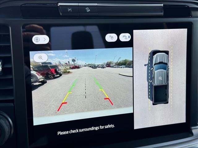 New 2025 Ford F150 Lariat w/ Equipment Group 501A Mid image 26