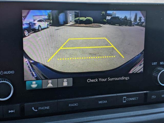 Certified 2024 Honda Accord LX image 12