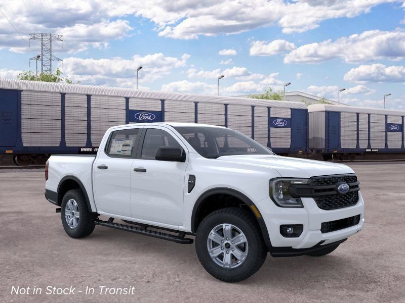 New 2026 Ford Ranger XL w/ Trailer Tow Package RWD image 8