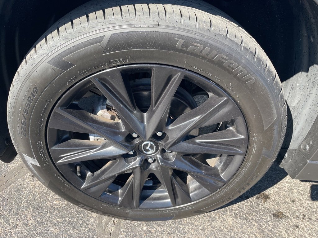 Used 2023 MAZDA CX-5 Carbon Edition image 2