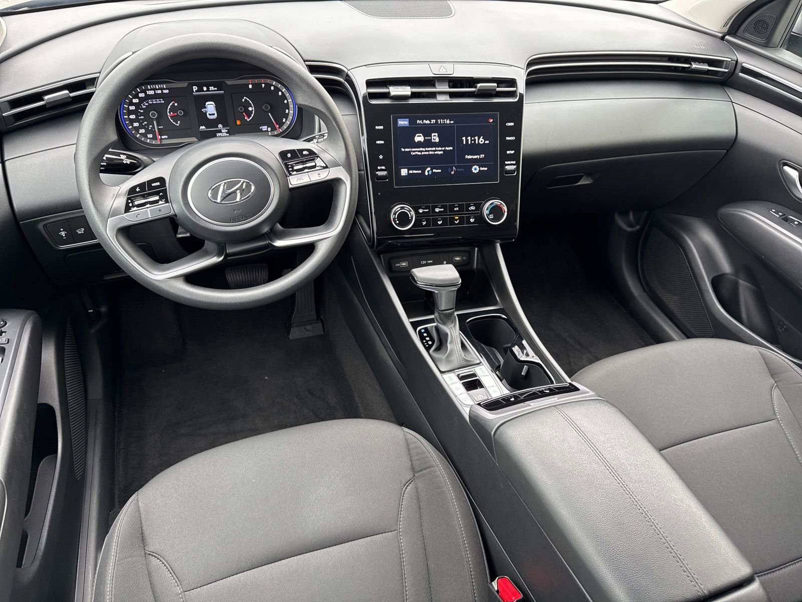 Certified 2023 Hyundai Tucson SEL image 15