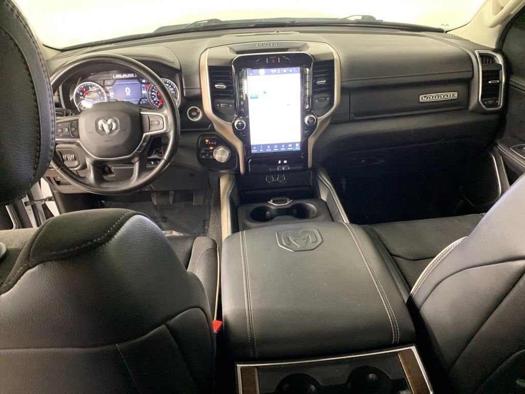 Used 2022 RAM 1500 Laramie AWD/4WD image 21