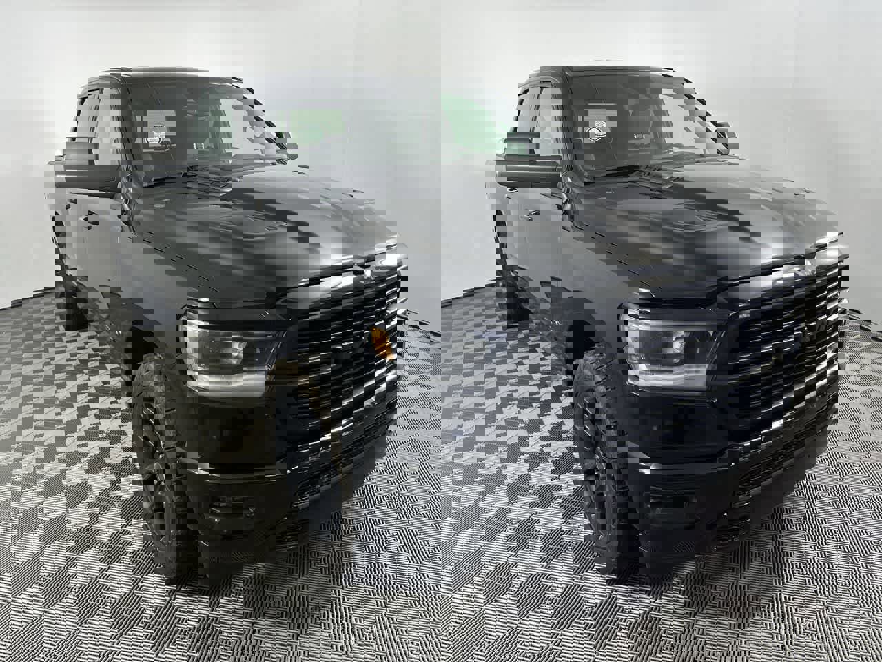 Used 2022 RAM 1500 Sport w/ Rebel Level 2 Equipment Group image 3