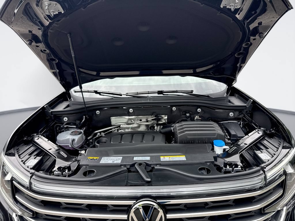 New 2026 Volkswagen Atlas SE AWD/4WD image 17