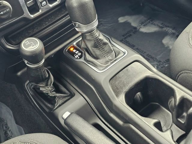 Used 2021 Jeep Wrangler Unlimited Sport image 37