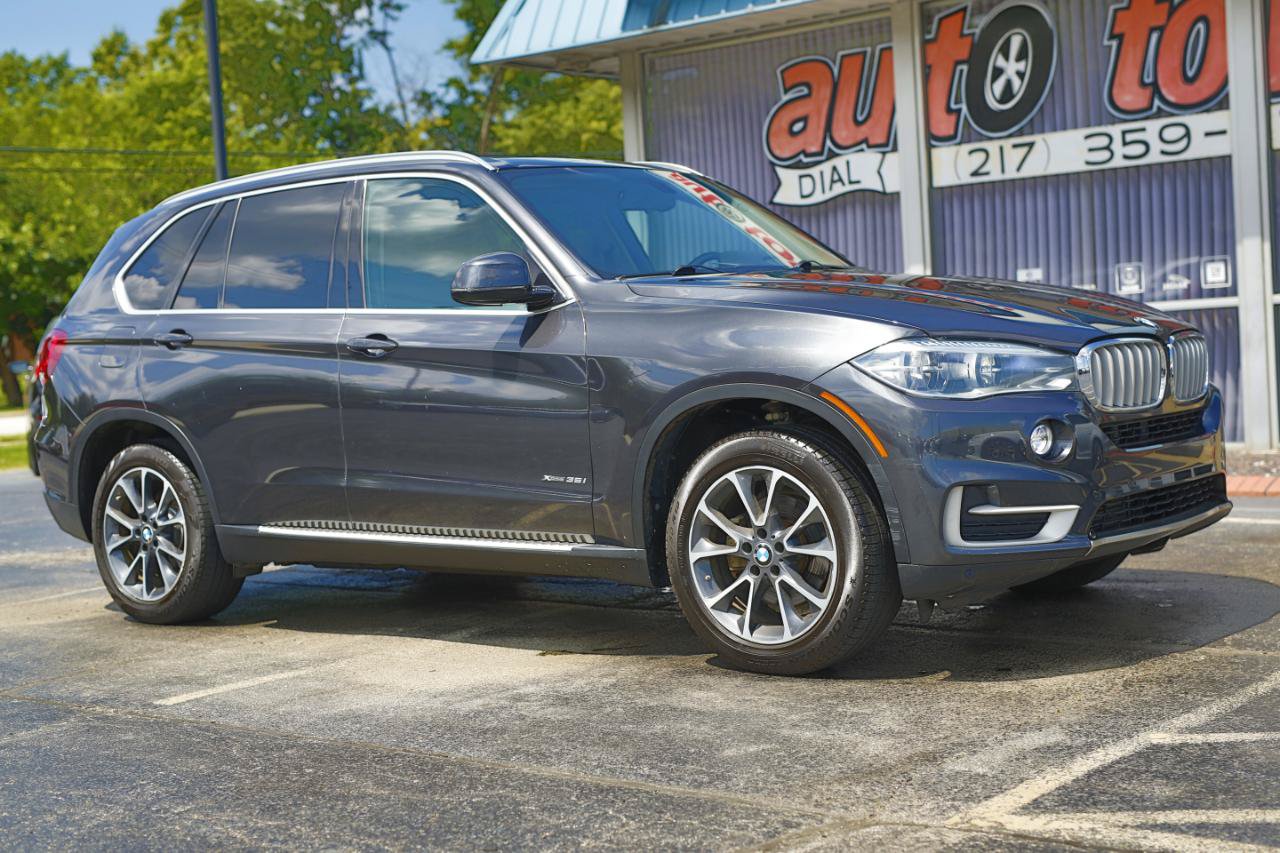 Used 2015 BMW X5 xDrive35i AWD/4WD image 23