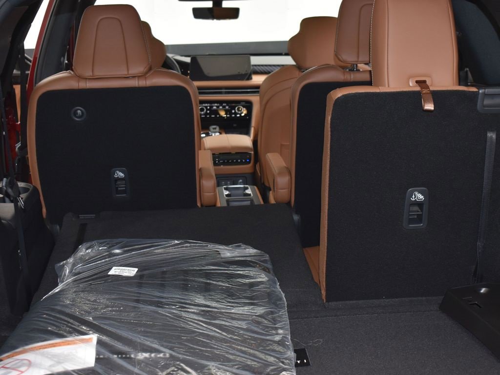 New 2026 INFINITI QX60 Autograph image 21