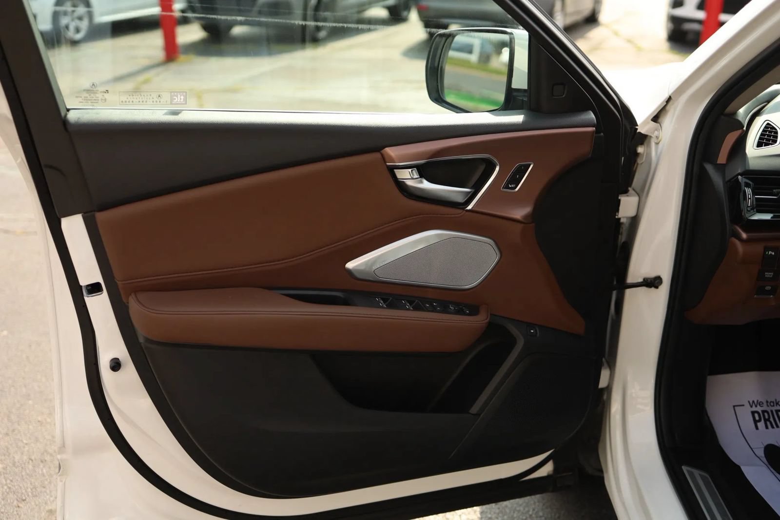 Used 2023 Acura RDX w/ Technology Package AWD/4WD image 9