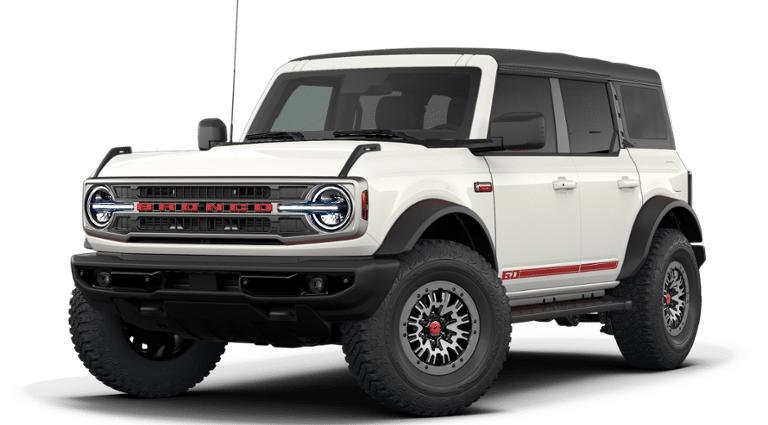 New 2026 Ford Bronco Outer Banks AWD/4WD image 26