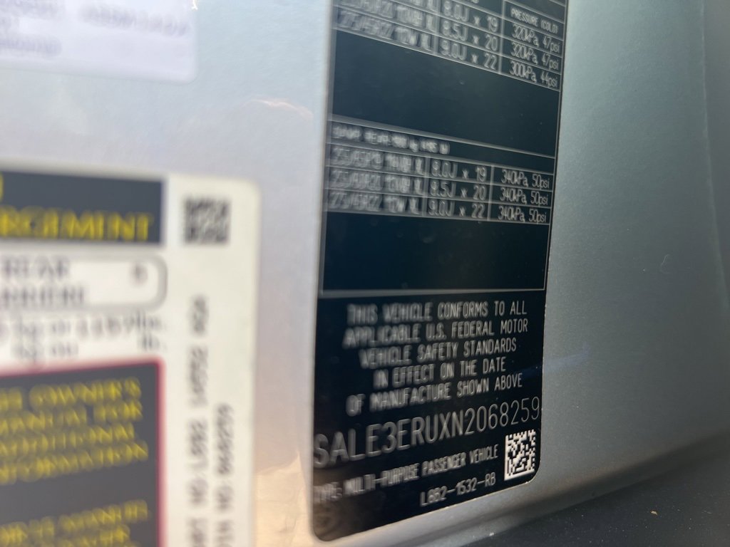 Used 2022 Land Rover Defender 110 X-Dynamic HSE image 35