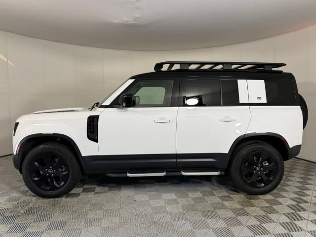 Used 2021 Land Rover Defender 110 S AWD/4WD image 3