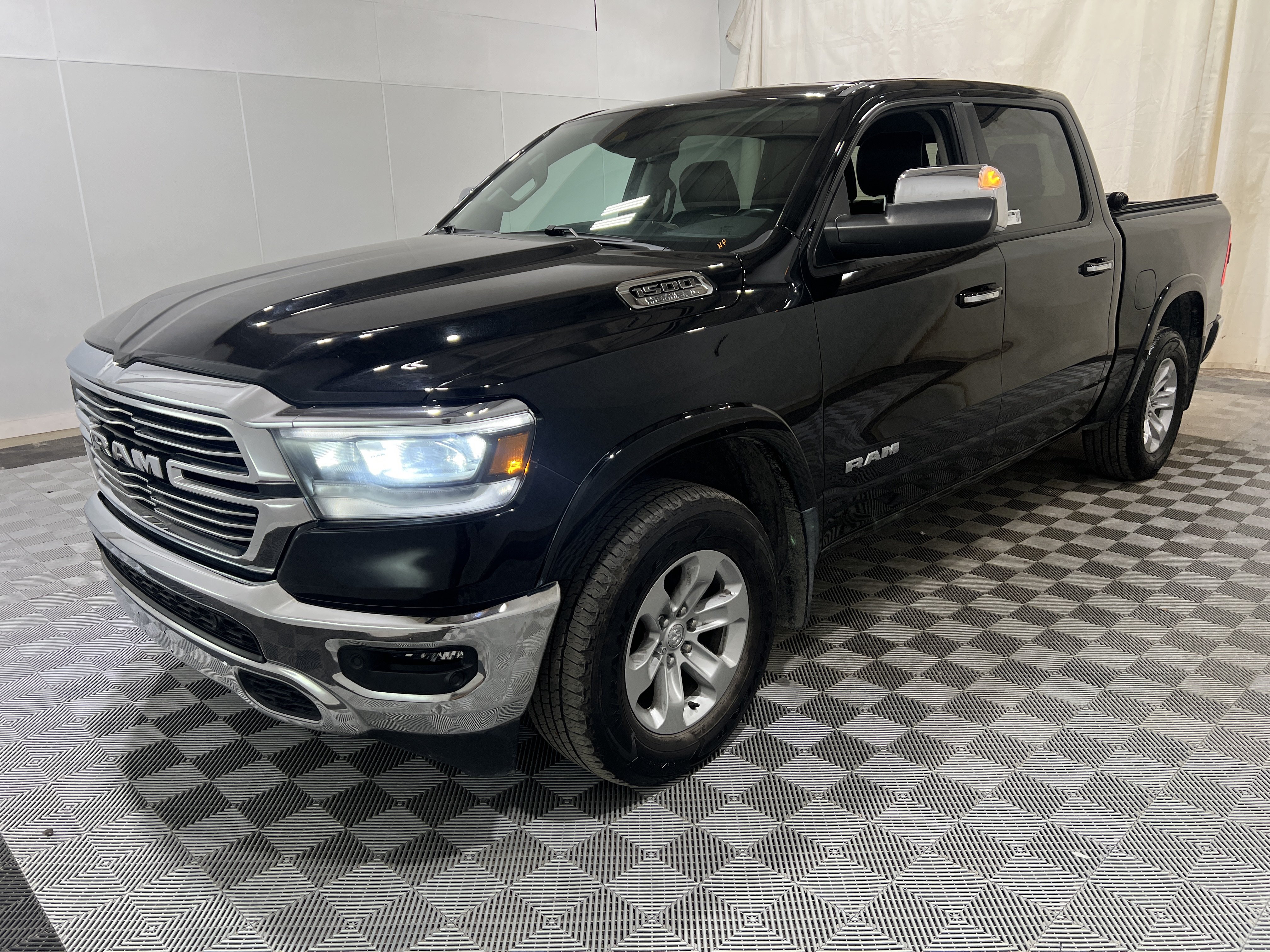 Used 2022 RAM 1500 Laramie