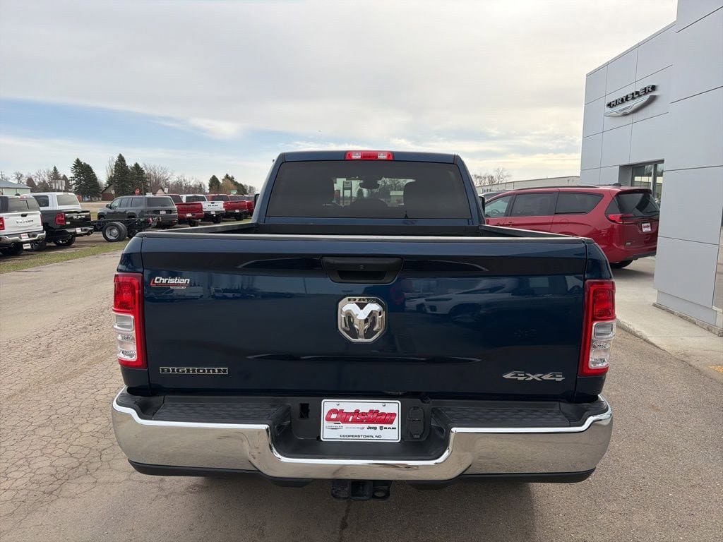 Used 2024 RAM 2500 Big Horn w/ Bed Utility Group AWD/4WD image 7