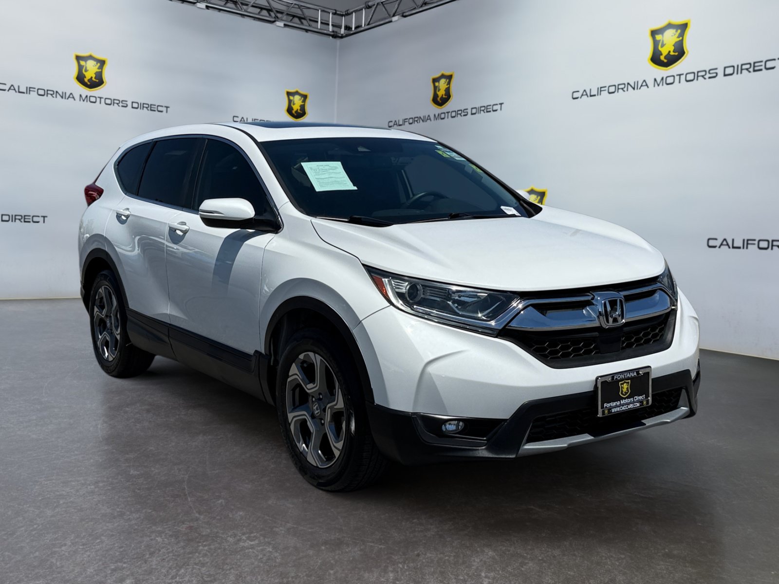 Used 2019 Honda CR-V EX-L image 7