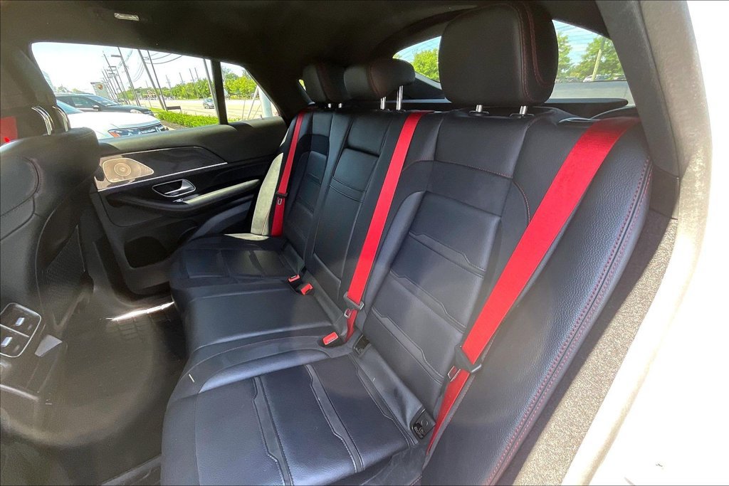 Certified 2022 Mercedes-Benz GLE 53 AMG 4MATIC Coupe image 18