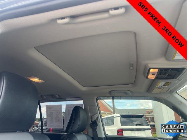 Certified 2019 Toyota 4Runner SR5 Premium RWD image 12
