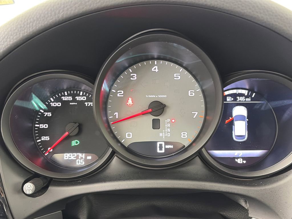 Used 2017 Porsche Macan S AWD/4WD image 15