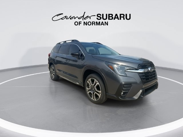 New 2027 Subaru Ascent Limited AWD/4WD image 3