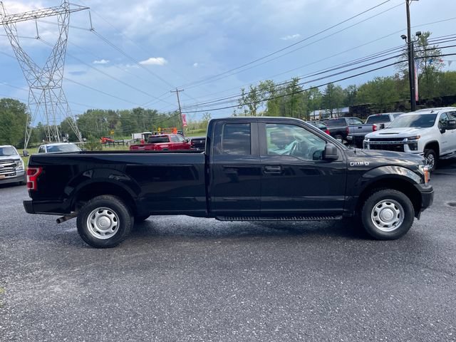 Used 2019 Ford F150 XL w/ XL Power Equipment Group AWD/4WD image 8