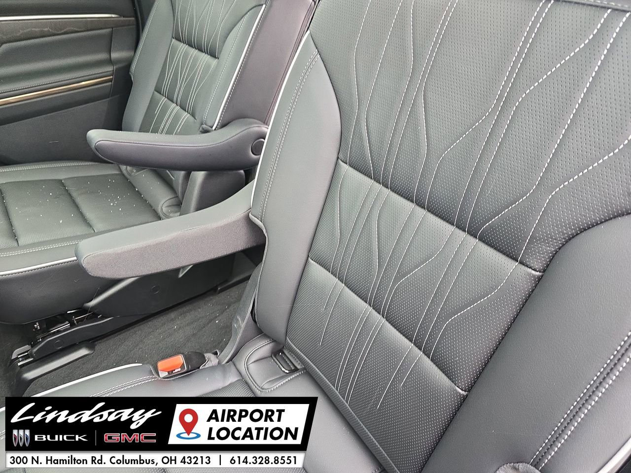 Certified 2025 Buick Enclave Avenir w/ Super Cruise Package image 25