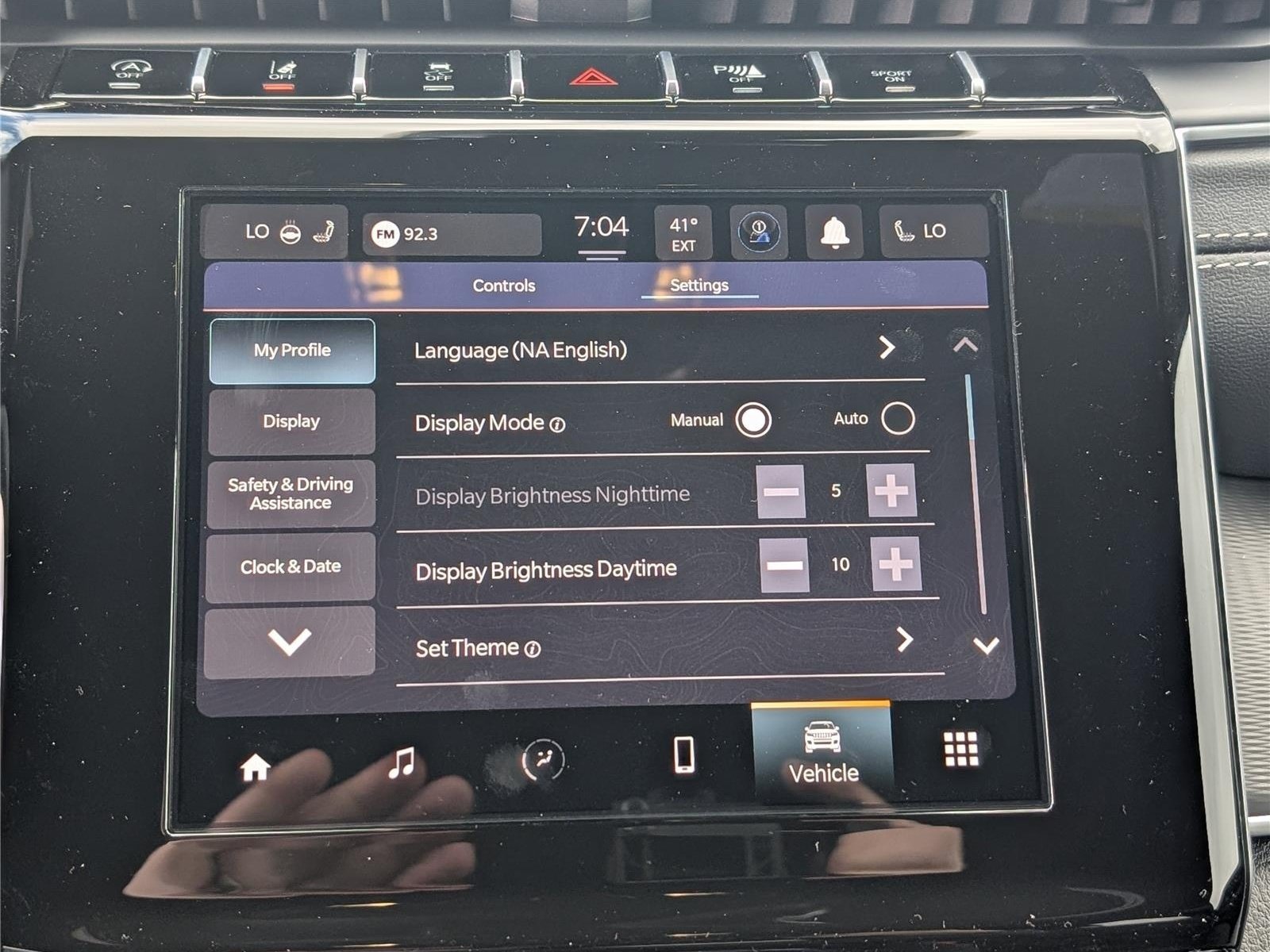 New 2026 Jeep Grand Cherokee Laredo X AWD/4WD image 25
