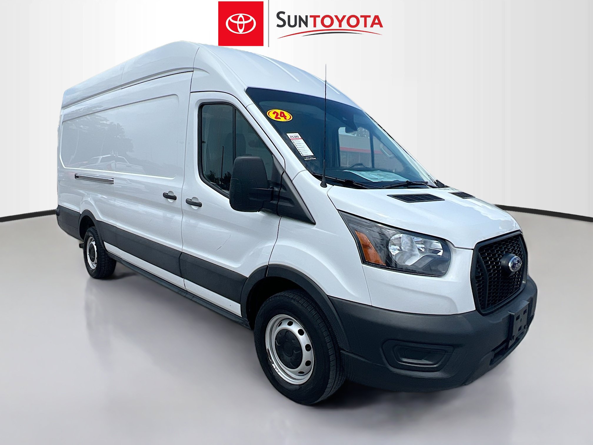Used 2024 Ford Transit 250 148 High Roof Extended w/ Load Area Protection Package