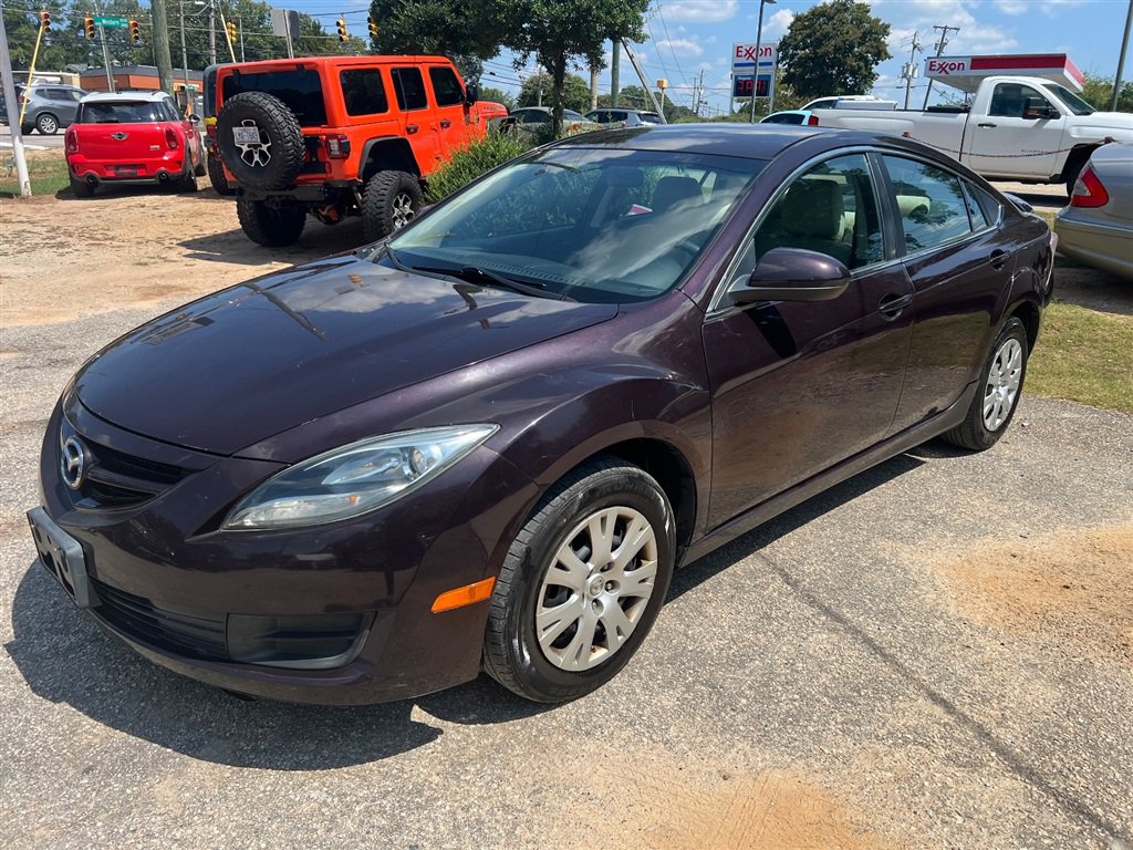 Used 2011 MAZDA MAZDA6 i Sport FWD image 1