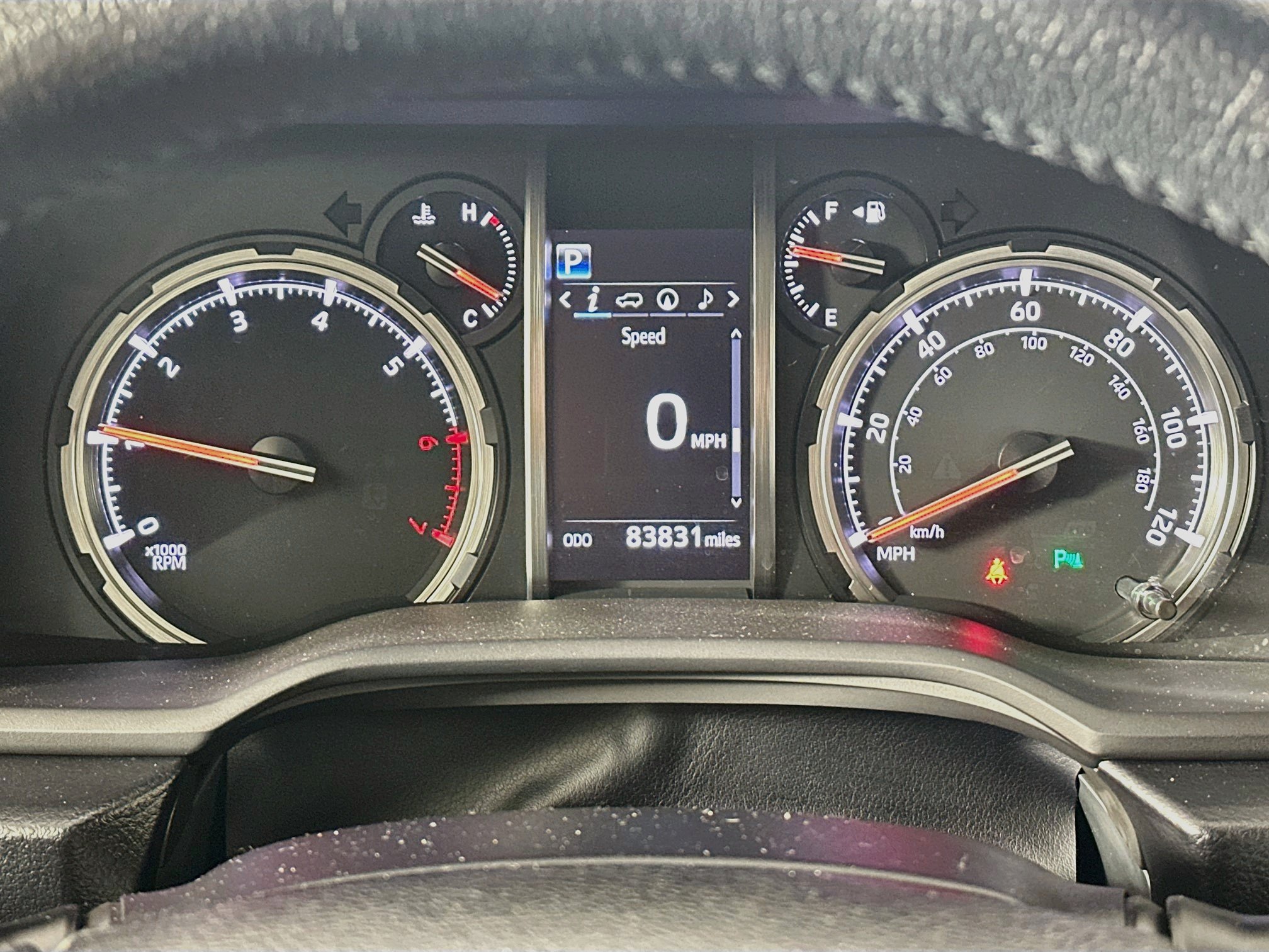 Used 2020 Toyota 4Runner Nightshade AWD/4WD image 19
